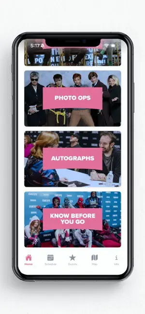 FAN EXPO Anaheim screenshot 2