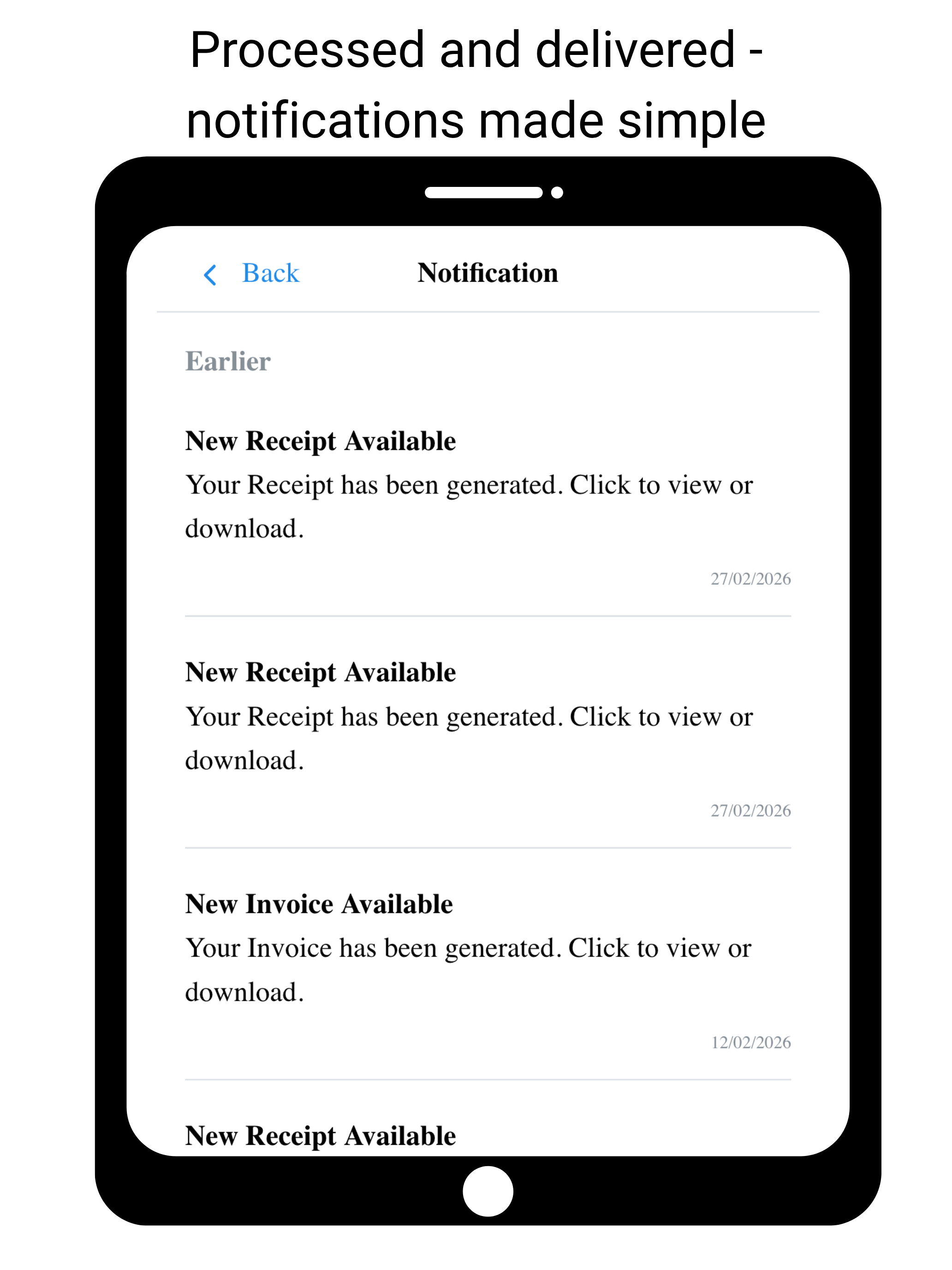MyResHub screenshot 6