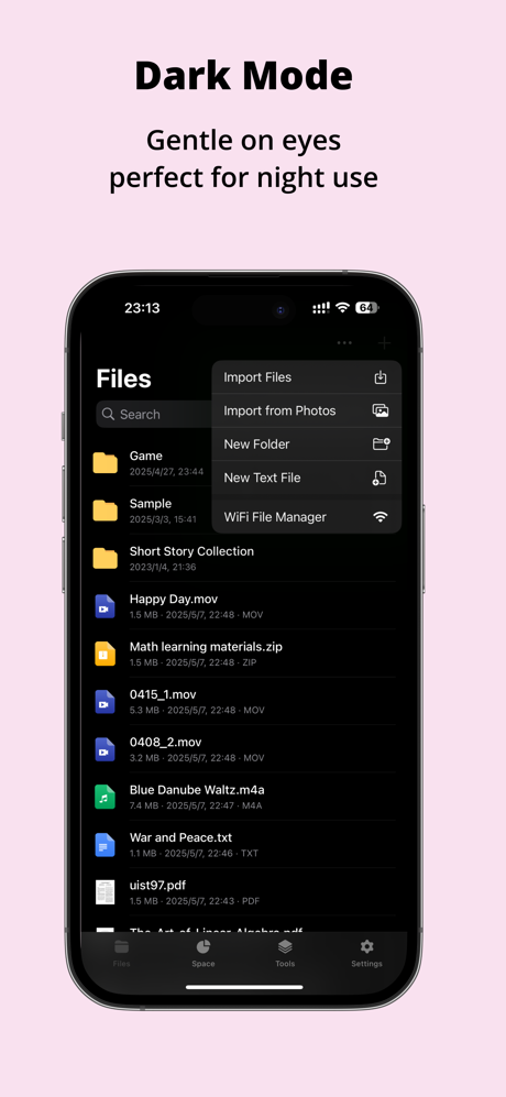 Zen Unarchiver:Zip Rar Extract screenshot 6
