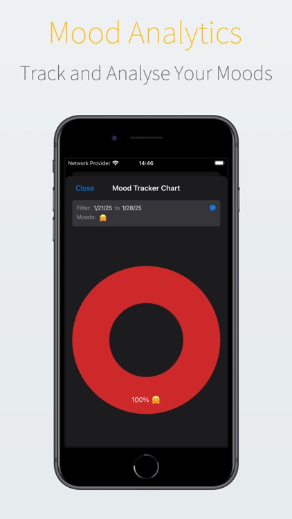 Daily Journal Diary with tags screenshot-7