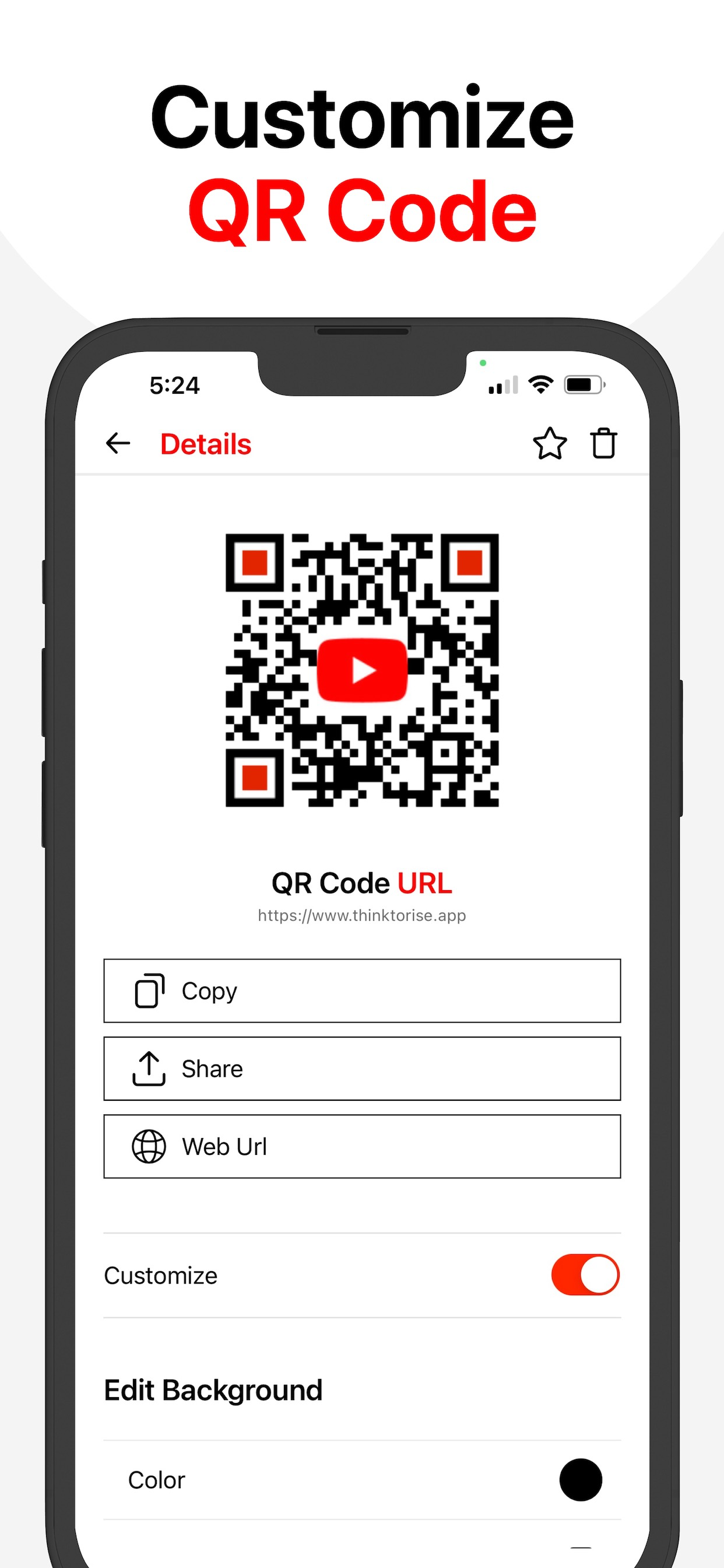 CODE: QR-код и Штрихкод - Reviews, Revenue and Downloads - Apple App ...