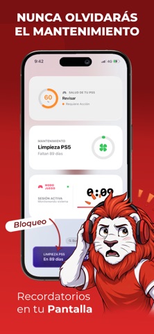 Pleyx: Assistant for Gamers Screenshot 10 of 10