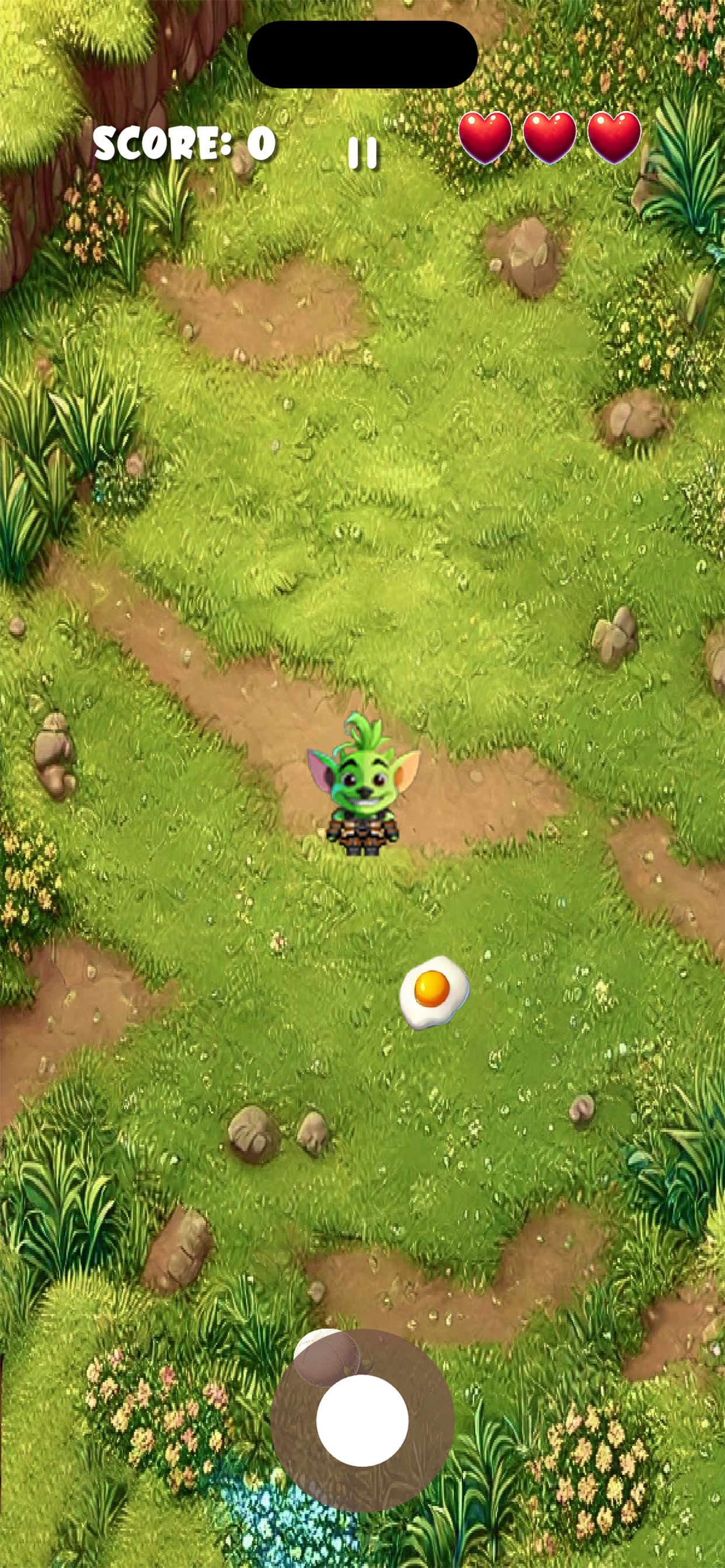 Catch The Veggies screenshot 3