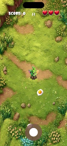 Catch The Veggies Screenshot 3 of 3