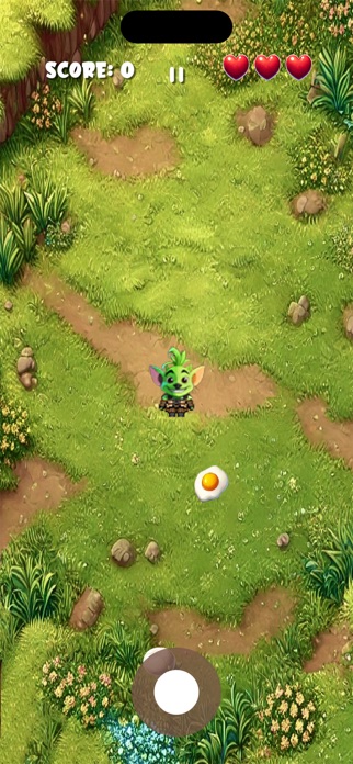 Catch The Veggies Screenshot 3 of 3