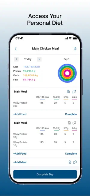 NEXUS Training screenshot 3