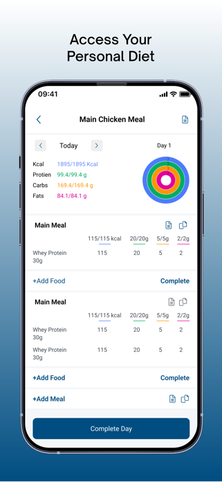 NEXUS Training Screenshot 3 of 3