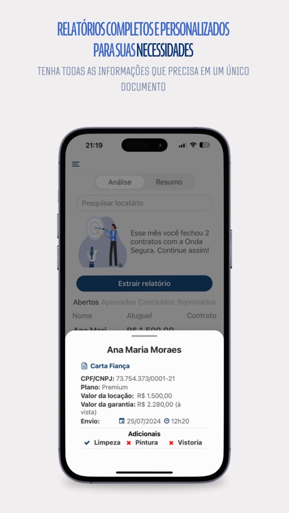 Onda Segura - Fiador Digital screenshot-3