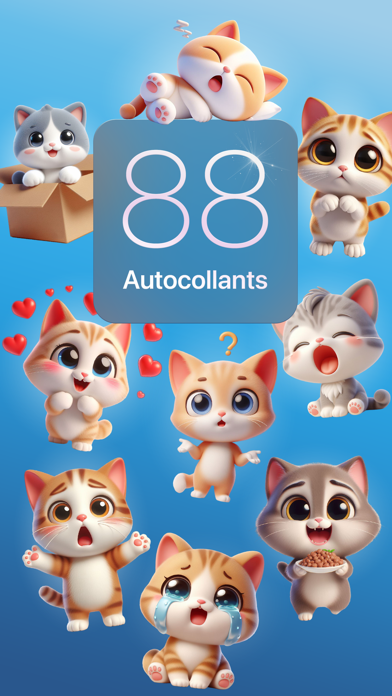 Screenshot #1 pour 88 Chatons