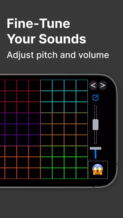 Screenshot #2 pour SoundBoard Studio PRO