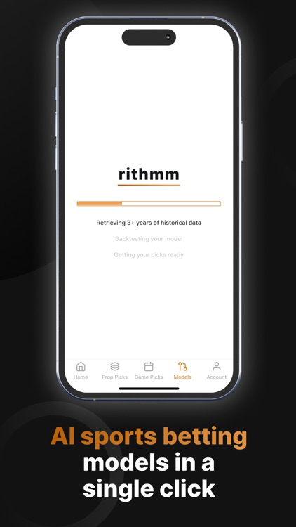 Rithmm: AI Props and Picks screenshot-8