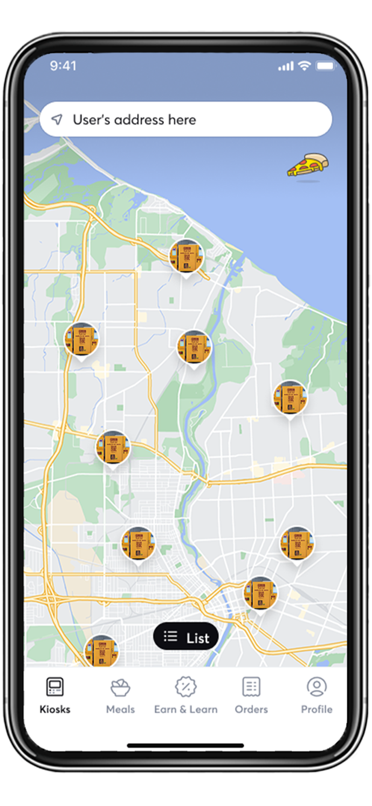 Homechow Consumer App screenshot 5