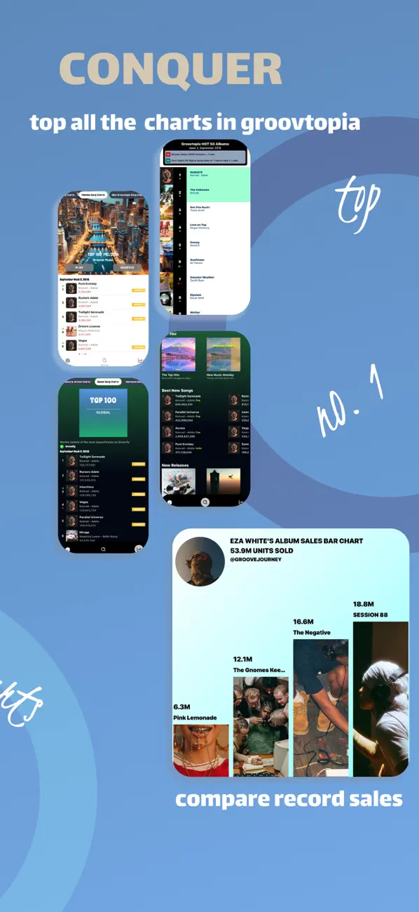 Groove Journey Hack screenshot 7 - game app interface