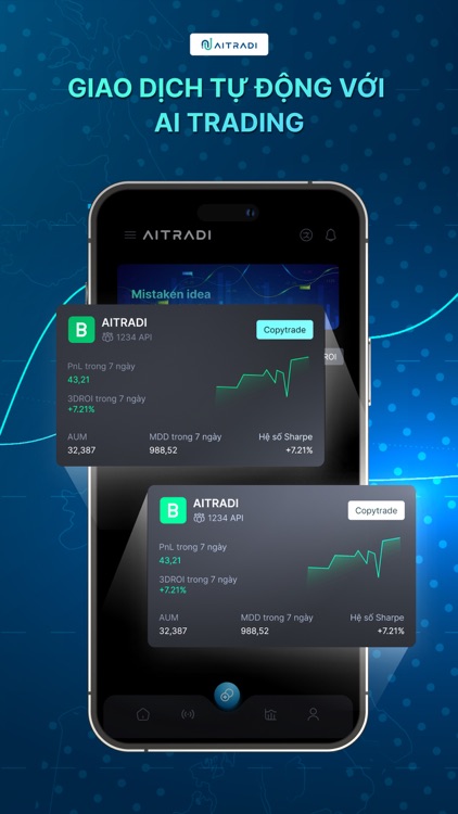 AITradi App screenshot-3