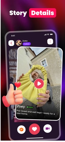 Beigoo - Share & Video Chat Screenshot 3 of 5