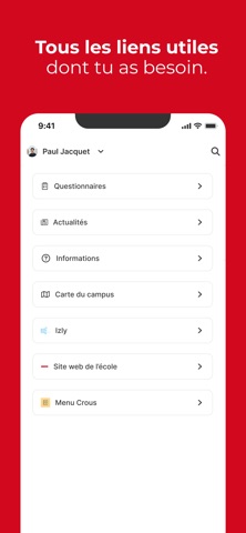 Campus Pro screenshot 7