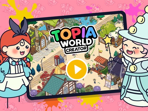 Topia World: 忙しい生活の世界のおすすめ画像1