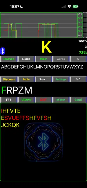 MorseUs screenshot 4
