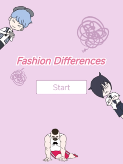 Fashion Differences screenshot 6