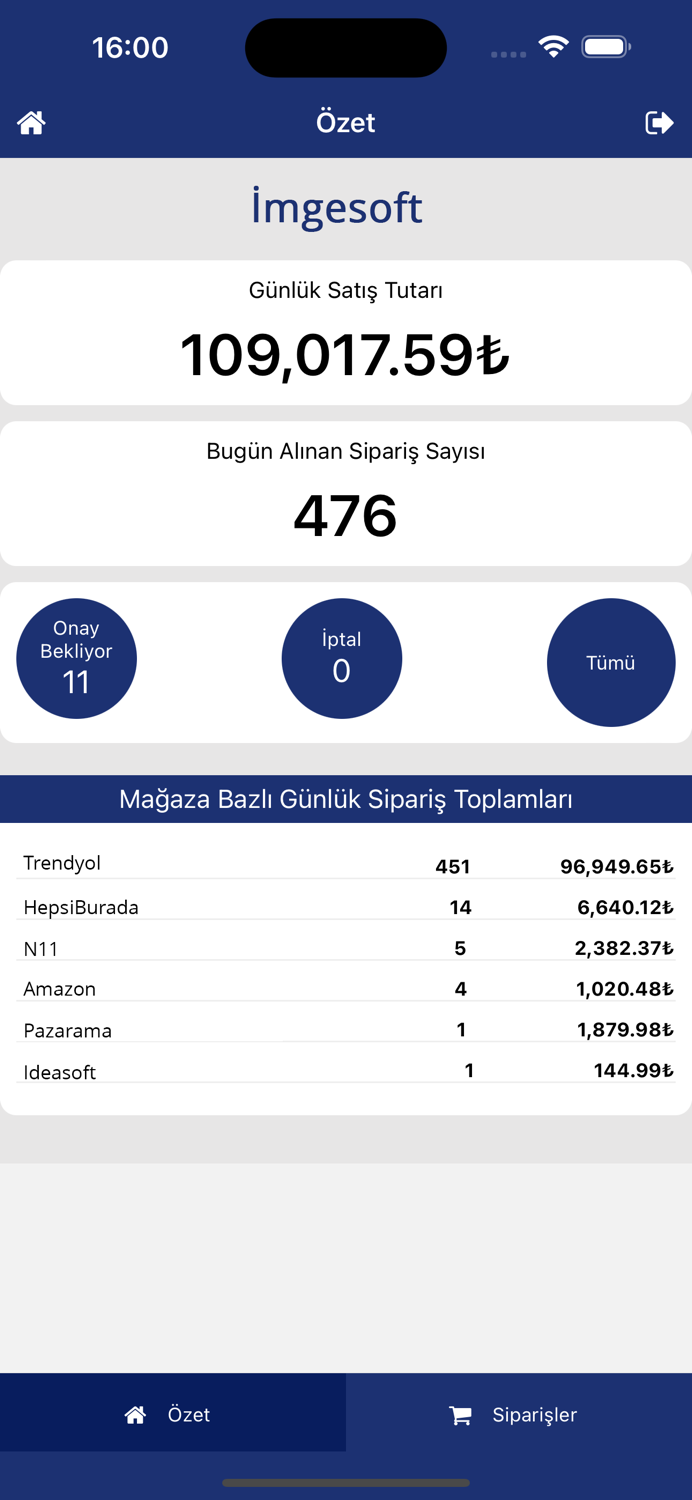 Imgesoft SanalMağaza