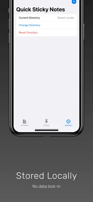 Quick Sticky Notes Pro screenshot 4
