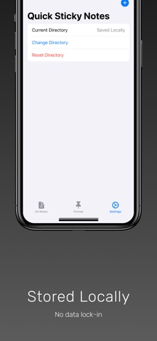 Quick Sticky Notes Pro Screenshot 4 of 8