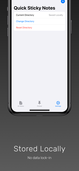 Quick Sticky Notes Pro Screenshot 4 of 8