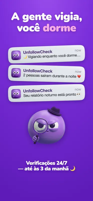 UnfollowCheck: Stories Anônimo screenshot 6 of 7