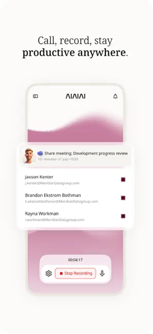 AIAIAI | Enterprise AI screenshot 3