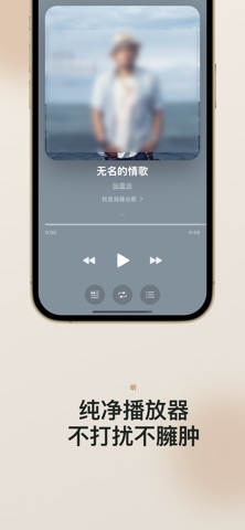 什么值得听 - 非订阅制音乐播放器，唯一华语流行音乐数据库 iPhone screenshot