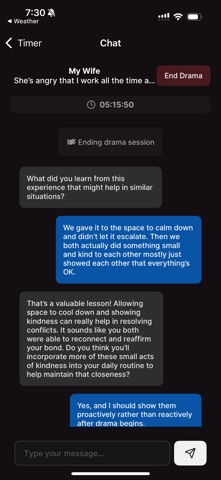 Drama Cycle Screenshot 4 of 7