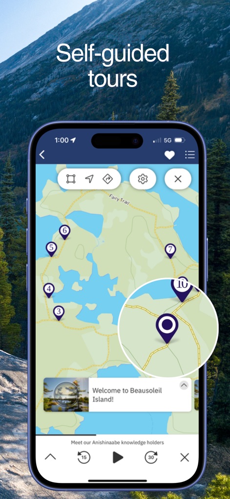 Parks Canada App - parks-canada-app-self-guided-tours