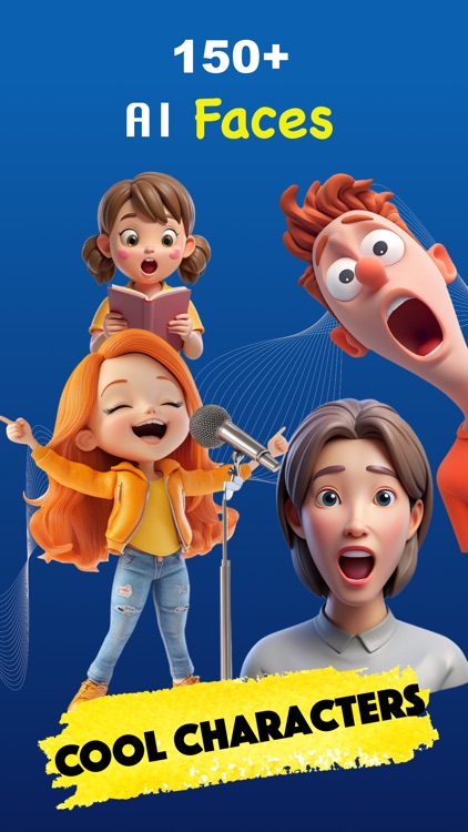 Metavoicer: AI Voice Generator screenshot-3