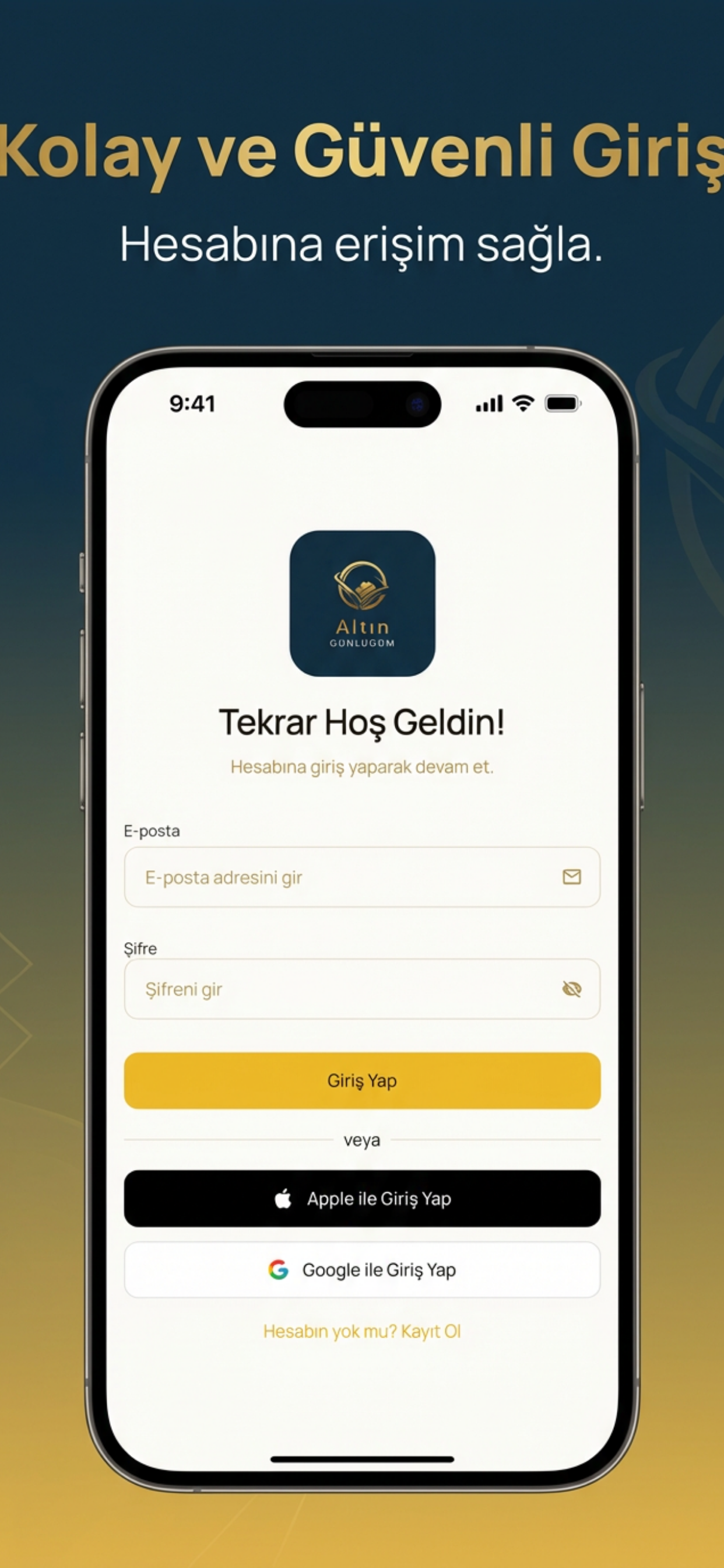 Altın Günlüğüm
