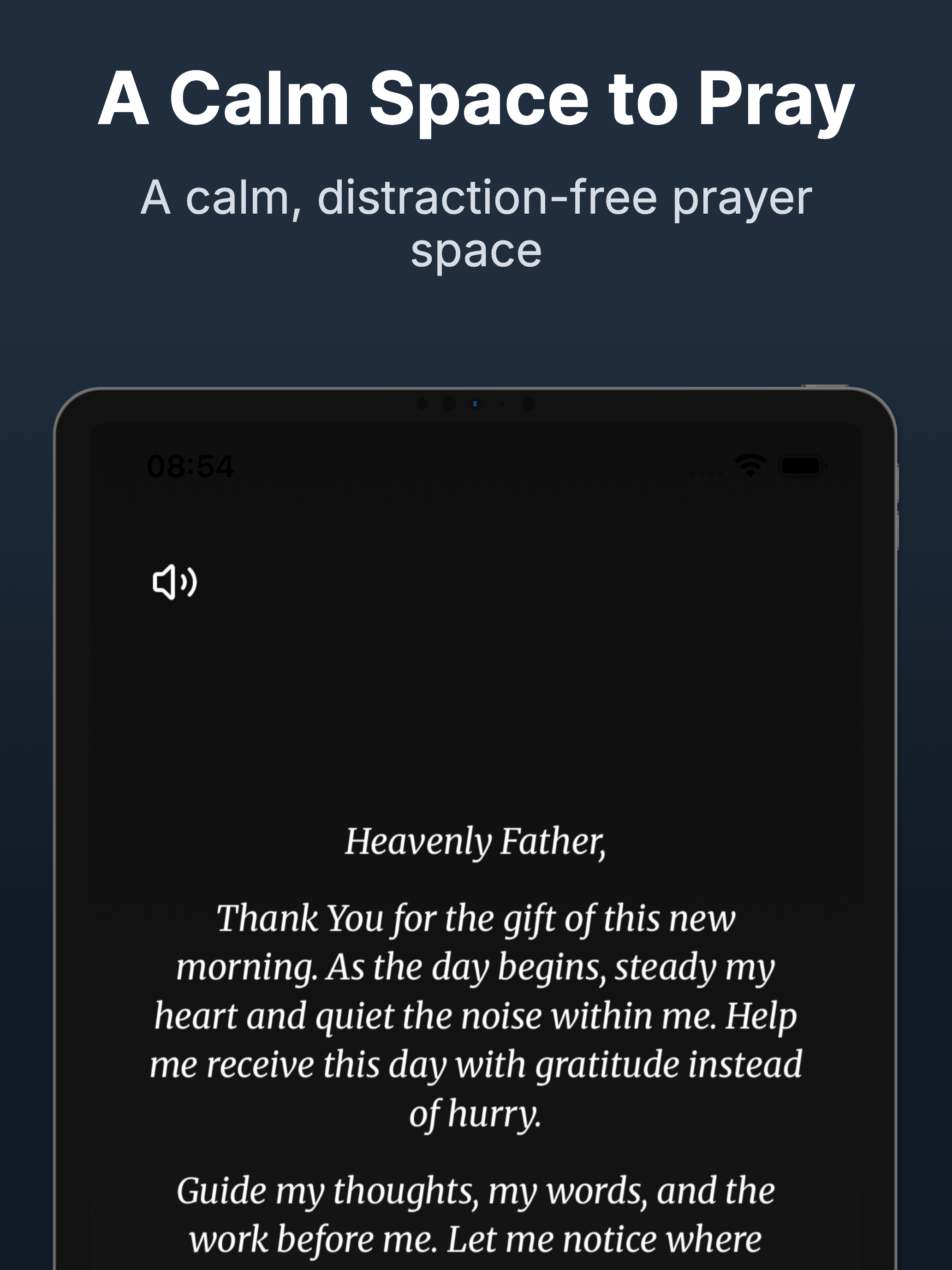 OnePrayer AI screenshot 9