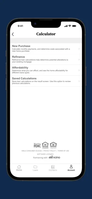 Acrisure Mortgage screenshot 3