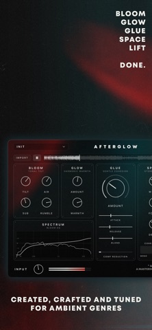 Afterglow - Audio Finalizer Screenshot 2 of 3