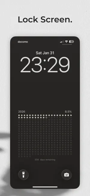 This Year Progress 2026 screenshot 2
