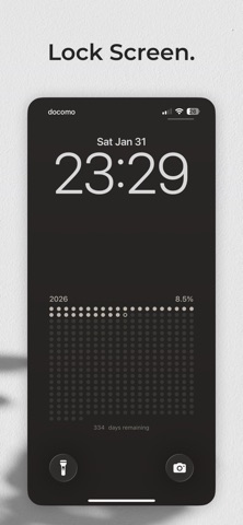 This Year Progress 2026 Screenshot 2 of 4