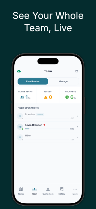 PoolOps: Pool Service & Route Screenshot 1 of 6