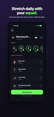 StretchLingo Screenshot 2 of 5