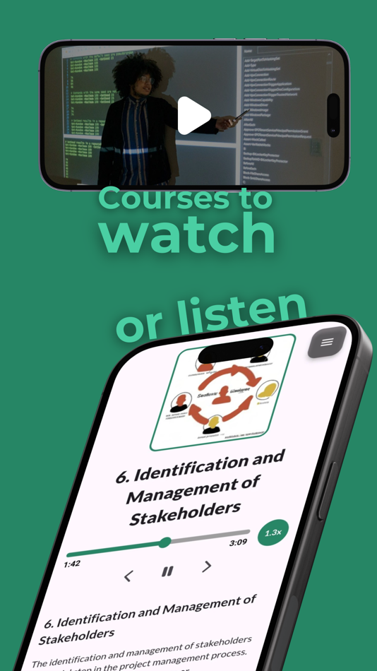 #5. Cursa - Learn anything (iOS) By: Medeiros Tecnologia LTDA