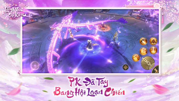 Lăng Vân Chi Kiếm screenshot-3