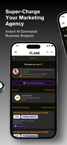 Flare AI Screenshot 3 of 5