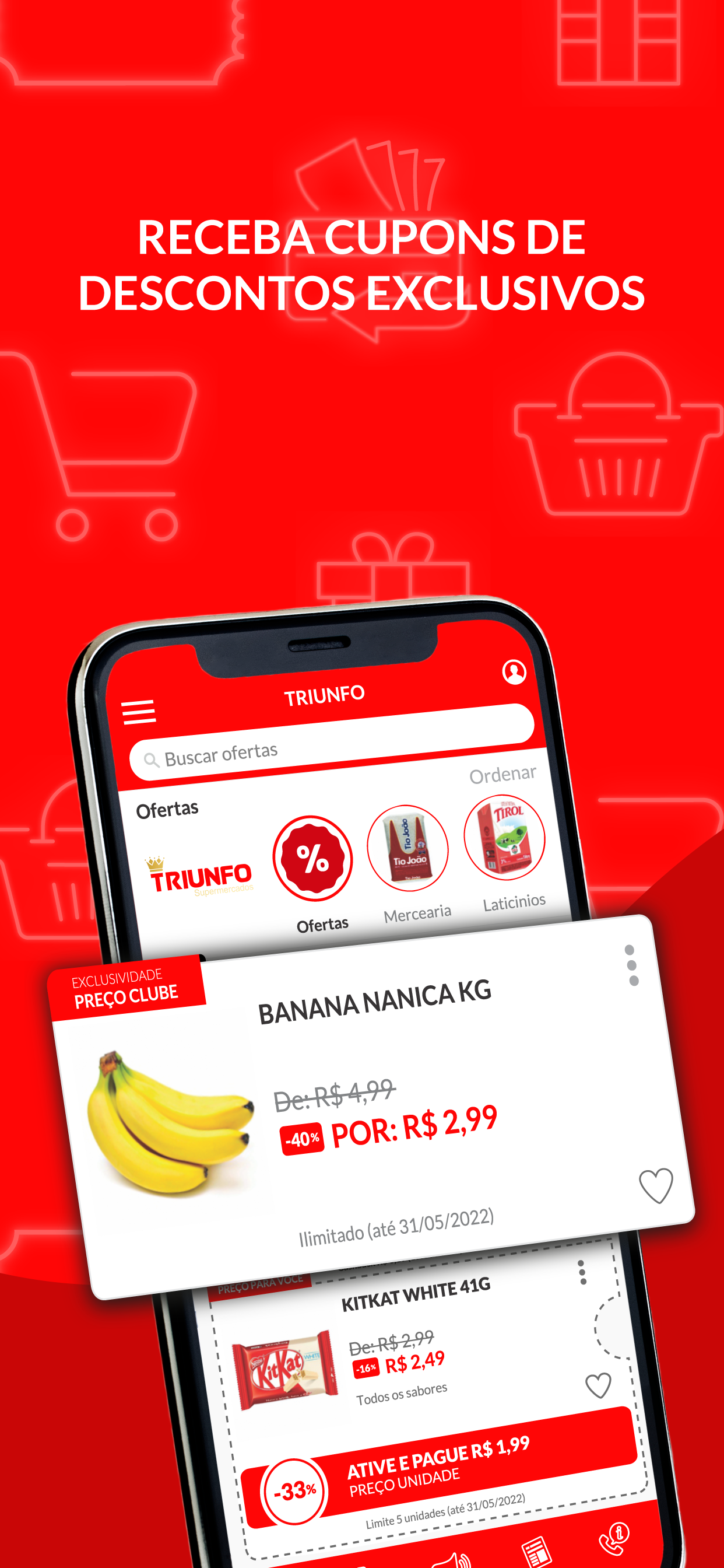Triunfo Supermercados