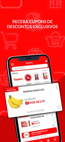 Triunfo Supermercados Screenshot 3 of 4