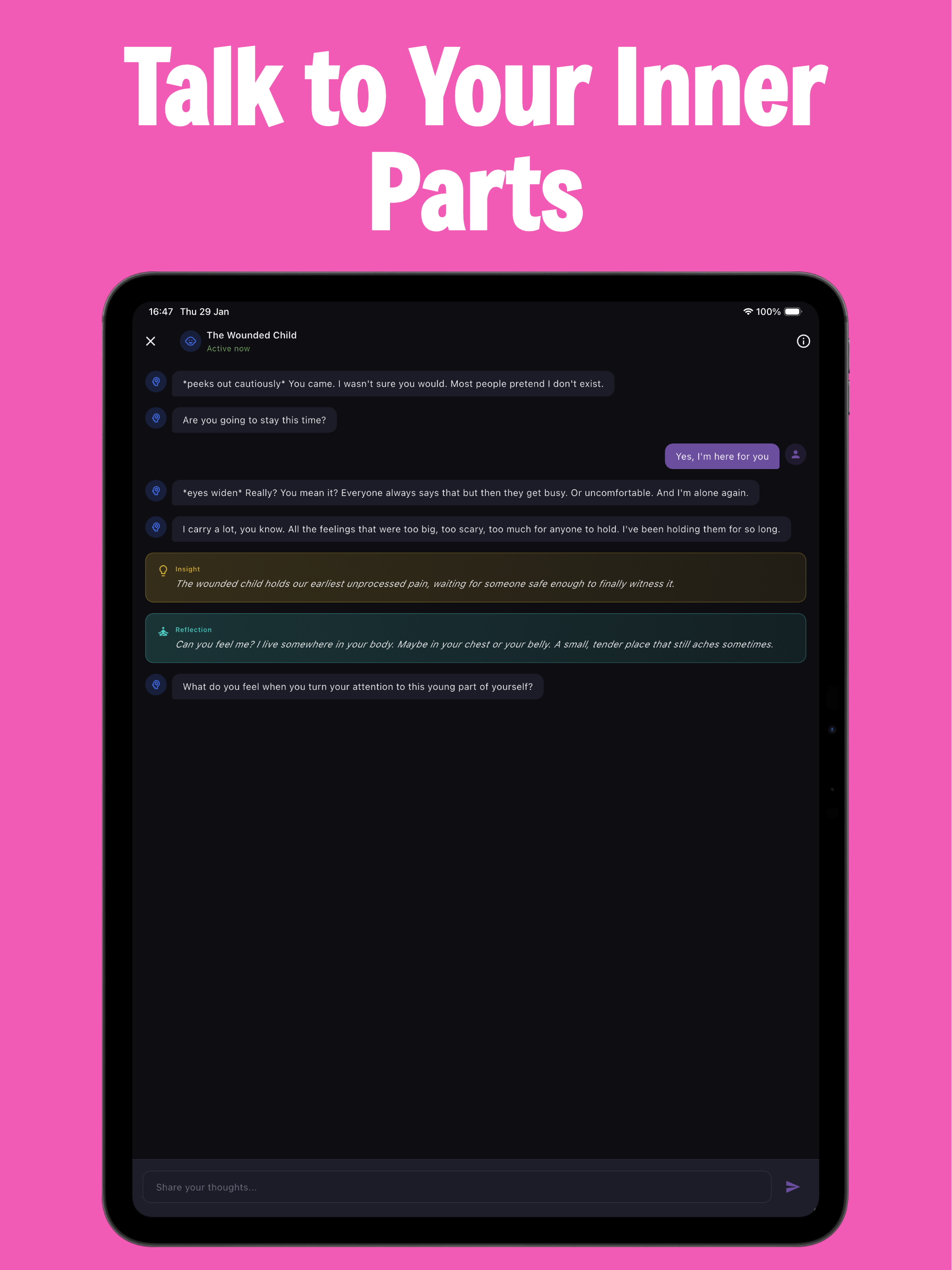 Work With Shadow - InnerParts screenshot 11