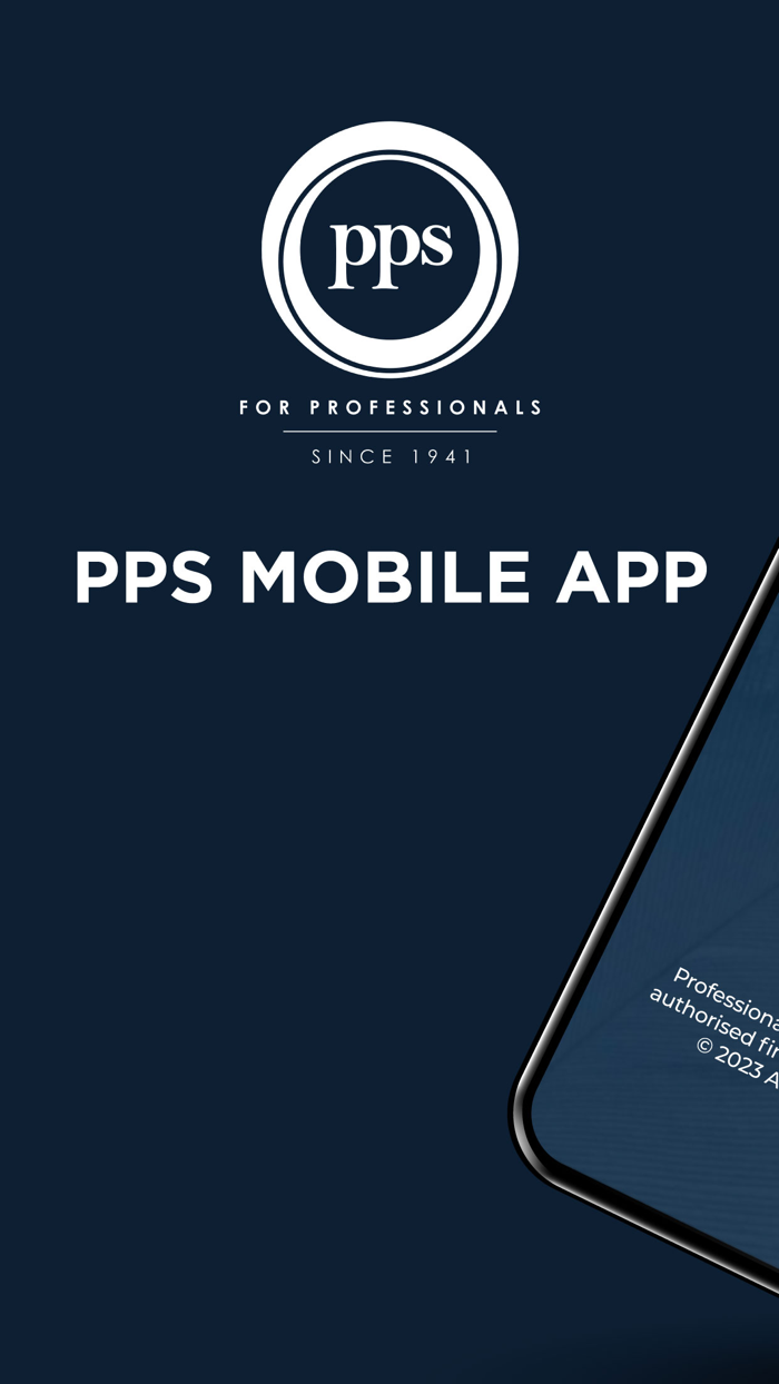 PPS Mobile App