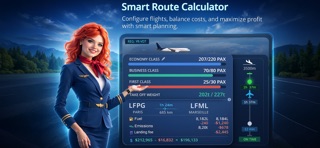 Airline Empire Manager Screenshot 4 of 8