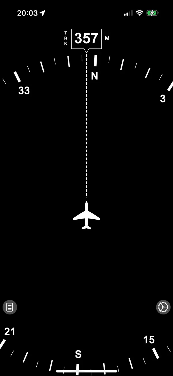 Screenshot #1 pour iEFIS Light